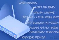 Nama Wifi Unik