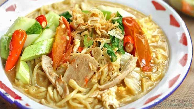 Resep Mie Godog Jawa