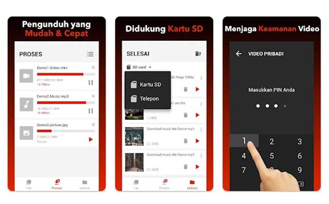 aplikasi download video youtube