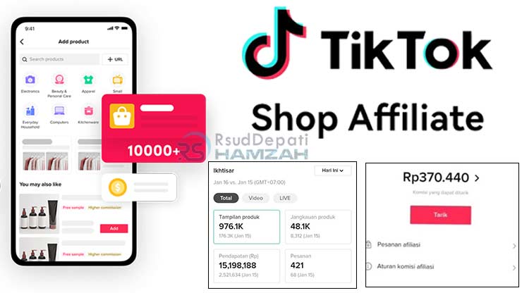 Strategi Pemasaran Jitu di TikTok Affiliate