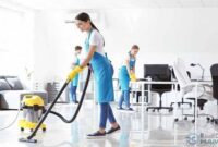 apa itu cleaning service