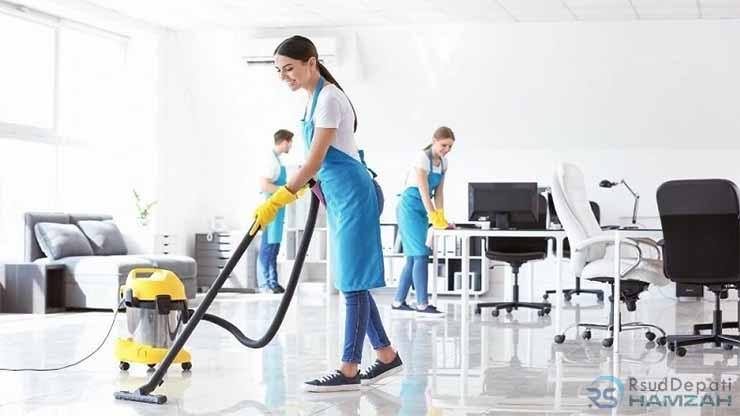 apa itu cleaning service