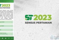 cara instalasi aplikasi st2023 kode