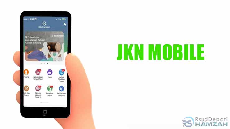 cara verifikasi akun jkn mobile