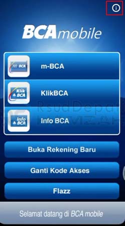 cara verifikasi ulang bca mobile