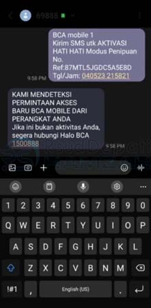 kirim sms