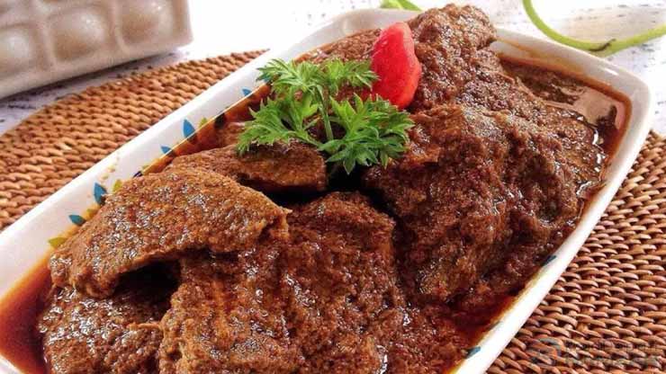 resep rendang kambing tidak bau