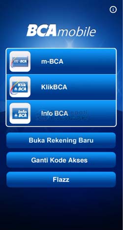 1 Buka M Banking BCA