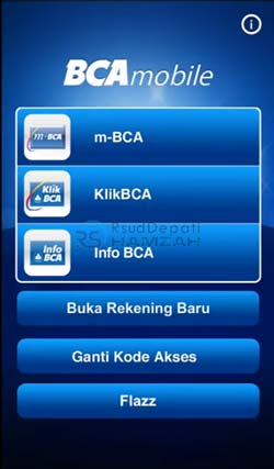 1 Cara Top Up Flazz Lewat BCA Mobile