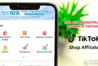 Apa Itu Marketplace Affiliate TikTok