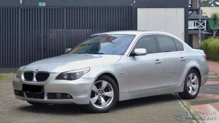 BMW E60 530i 2004