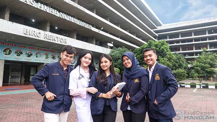 Biaya Kuliah Universitas HKBP Nommensen Medan