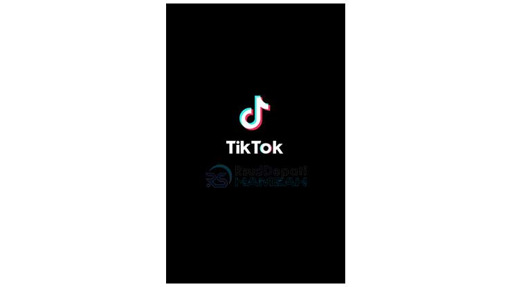 Buka Aplikasi TikTok Untuk Nonaktifkan Auto Translate