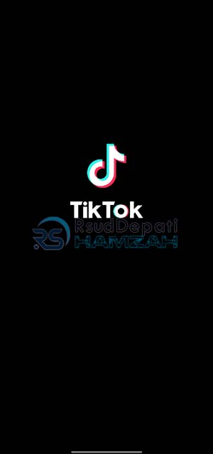 Buka Aplikasi TikTok