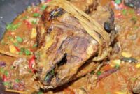 Bumbu Gulai Kepala Kambing