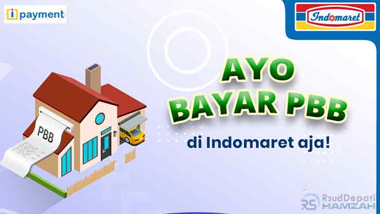 Cara Bayar PBB di Indomaret