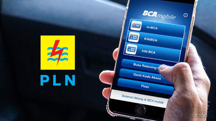 Cara Bayar Tagihan Listrik Lewat BCA Mobile