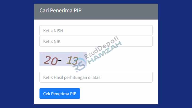 Cara Cek PIP Bank BRI