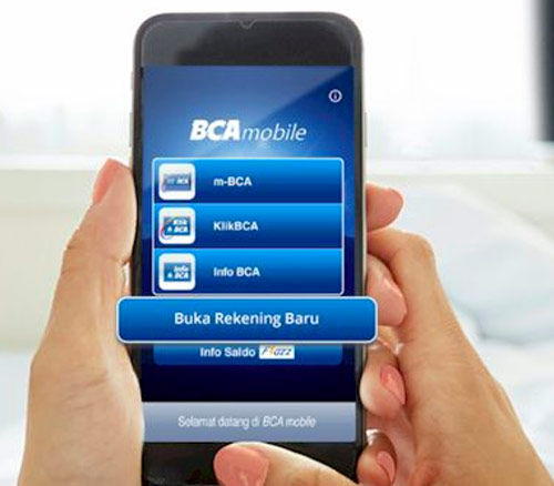Cara Daftar dan Aktivasi BCA Mobile