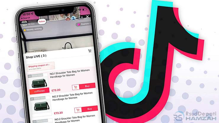 Cara Klaim Voucher TikTok Shop Pengguna Baru