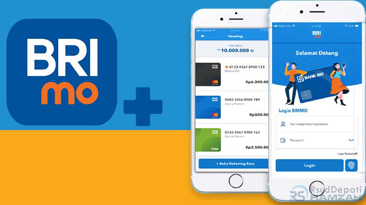 Cara Menggabungkan 2 Rekening di BRImo Tanpa ke Bank