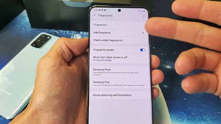 Cara Menghapus Sidik Jari di BRImo Termudah