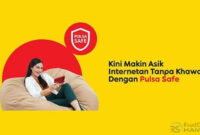 Cara Menonaktifkan Pulsa Safe Indosat