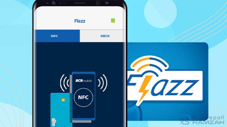 Cara Top Up Flazz Lewat BCA Mobile