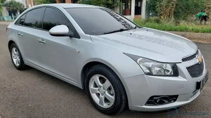 Chevrolet Cruze LTZ 1.8 2010