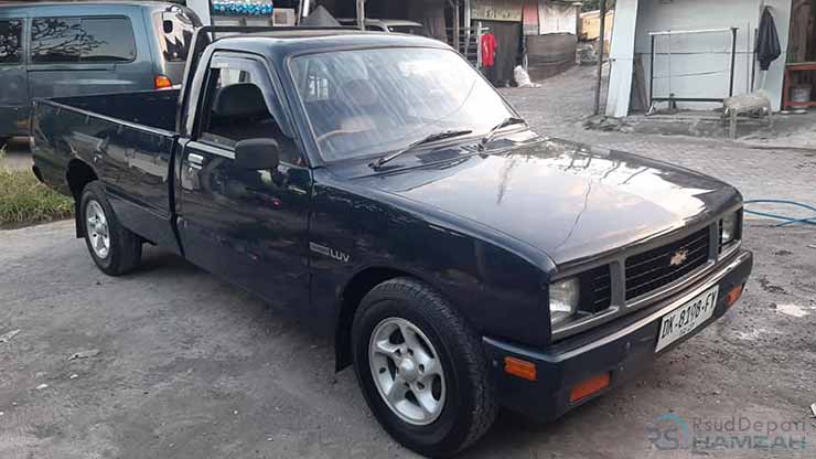 Chevrolet LUV