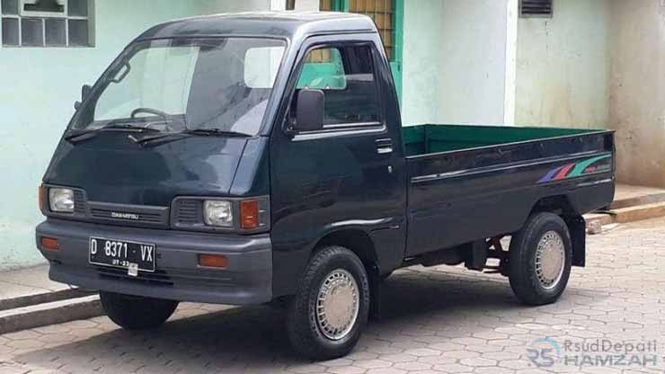 Daihatsu Zebra