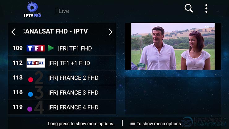 Download IPTV Premium Apk Gratis