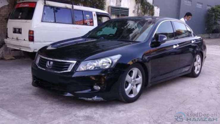 Honda Accord VTI 2.4 2008