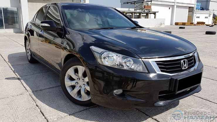 Honda Accord VTi L 2010