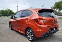 Honda Brio Bekas