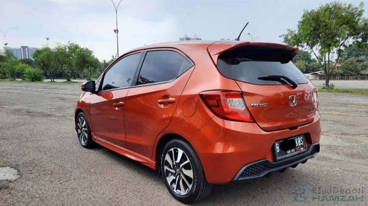 Honda Brio Bekas