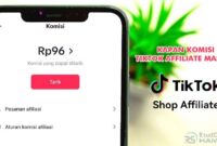 Kapan Komisi TikTok Affiliate Masuk