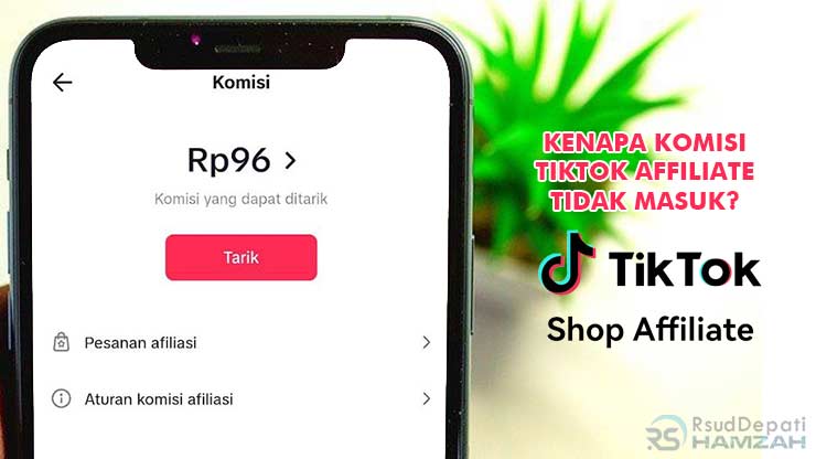 Kenapa Komisi TikTok Affiliate Tidak Masuk