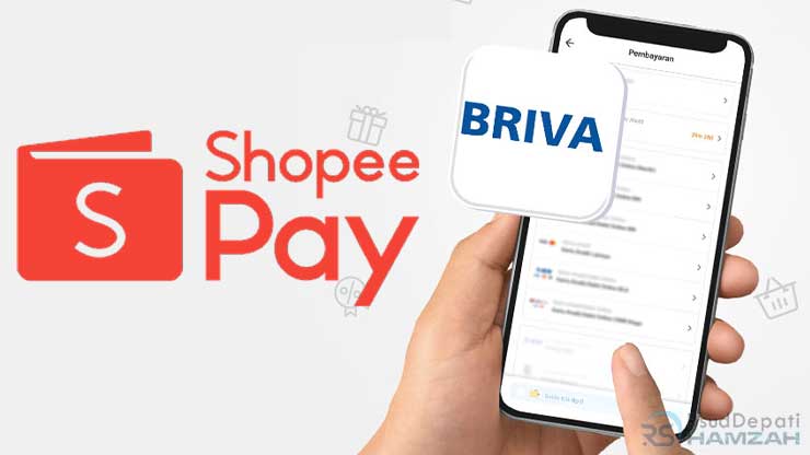 Kode Briva ShopeePay