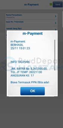 Kredit Plus lewat M Banking BCA