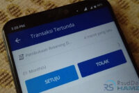 Pembayaran Tertunda Livin Mandiri