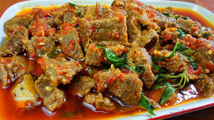 Resep Rica Rica Daging Sapi