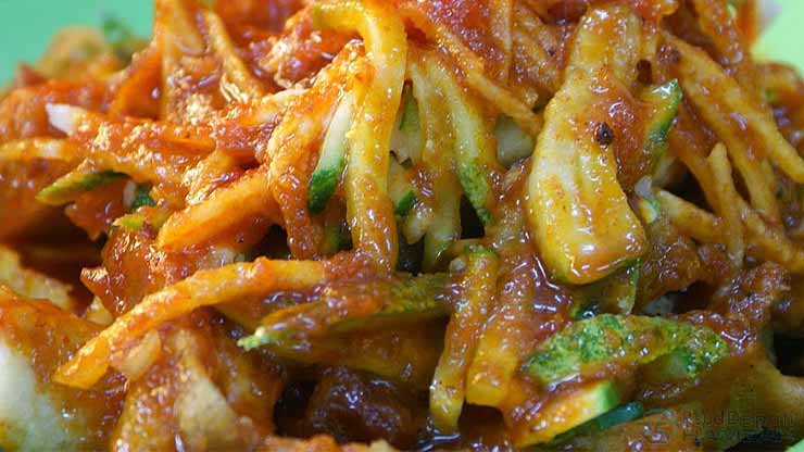 Resep Rujak Aceh