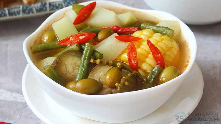 Resep Sayur Asem