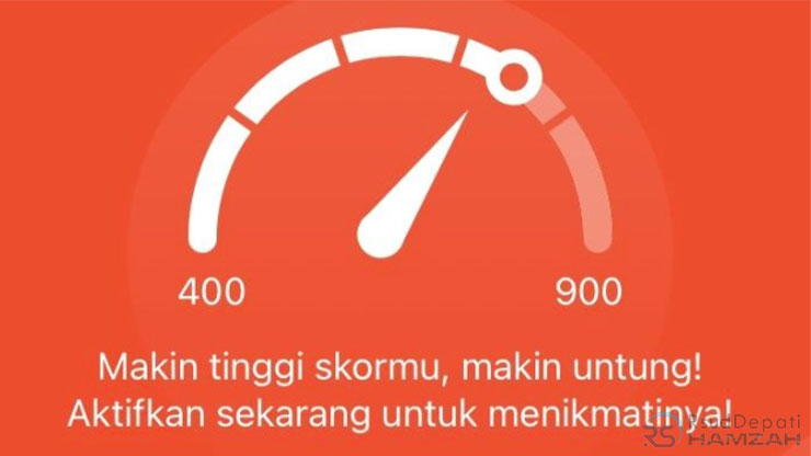 Skor Shopee Meter 400 Keuntungan & Kerugian