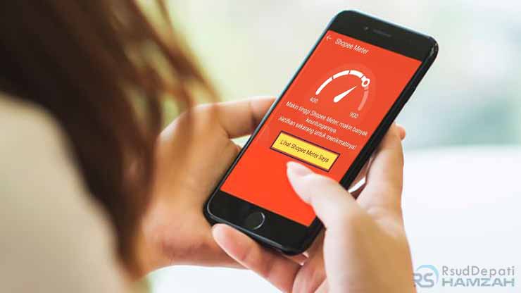 Skor Shopee Meter Tidak Bisa Bertambah