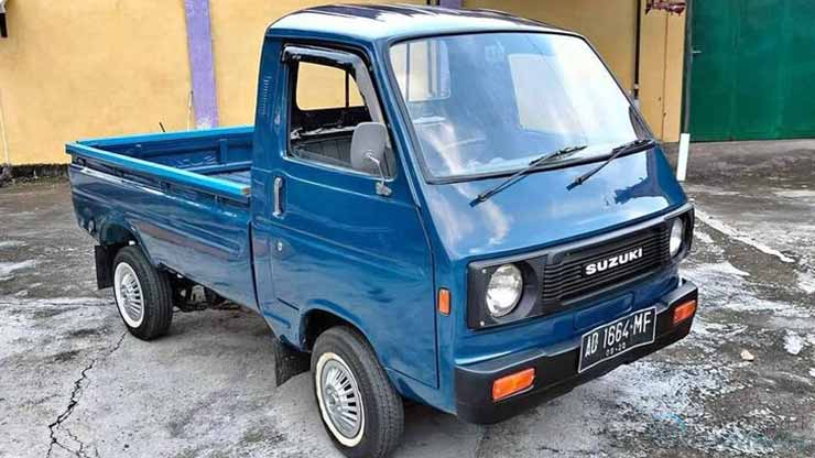 Suzuki Carry ST20