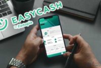 TABEL ANGSURAN EASYCASH