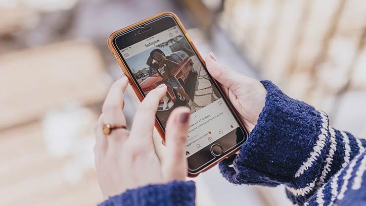 Tata Cara Mengaktifkan Notifikasi Screenshot Instagram