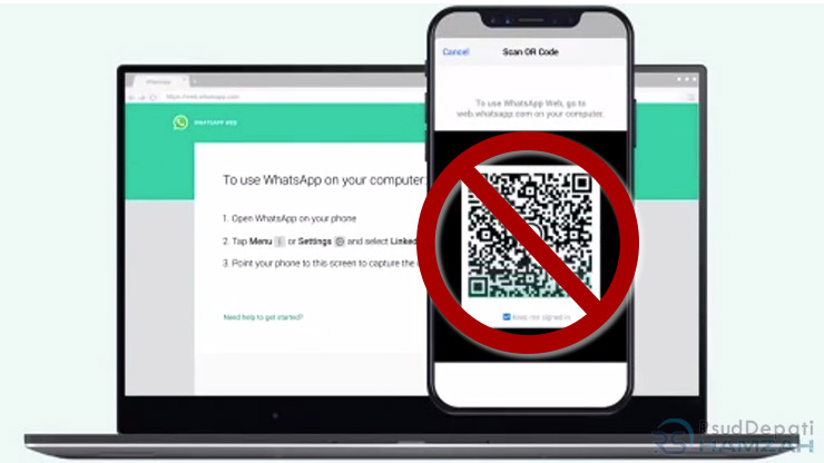 Tidak Bisa Login Whatsapp Web